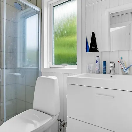 בית נופש Awesome In With Wifi *