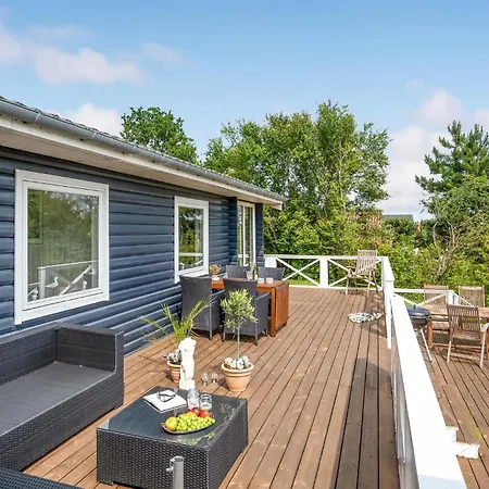 בית נופש Awesome In With Wifi