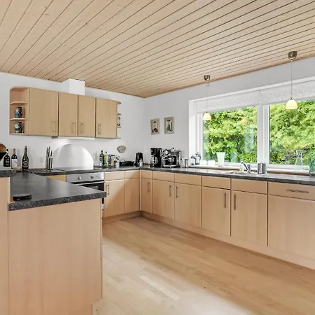 בית נופש Awesome In With Wifi *