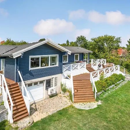 בית נופש Awesome In With Wifi