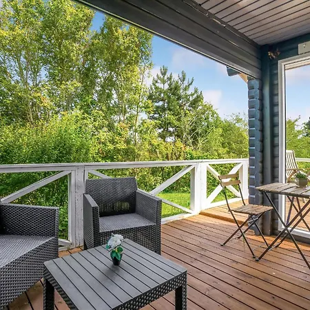 בית נופש Awesome In With Wifi *